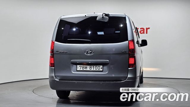 Hyundai Starex 2017 thumb 5