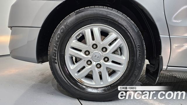 Hyundai Starex 2017 thumb 6