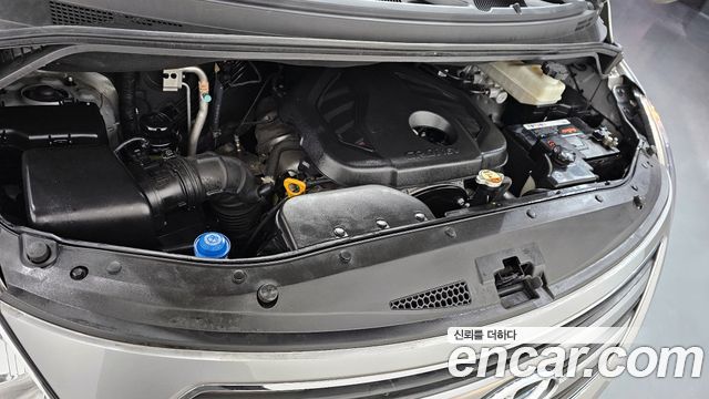 Hyundai Starex 2017 thumb 7