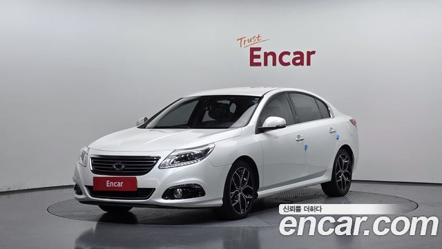 Renault Korea SM5 2013 thumb 2