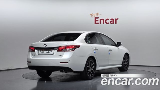 Renault Korea SM5 2013 thumb 3