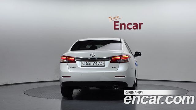 Renault Korea SM5 2013 thumb 4