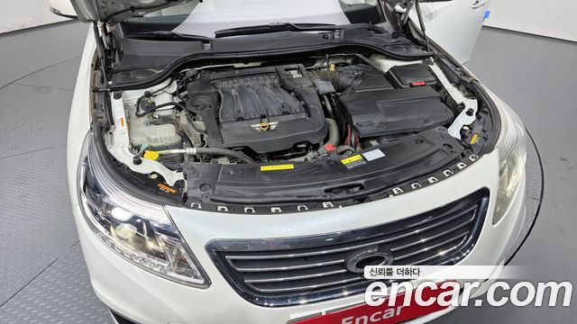 Renault Korea SM5 2013 thumb 6