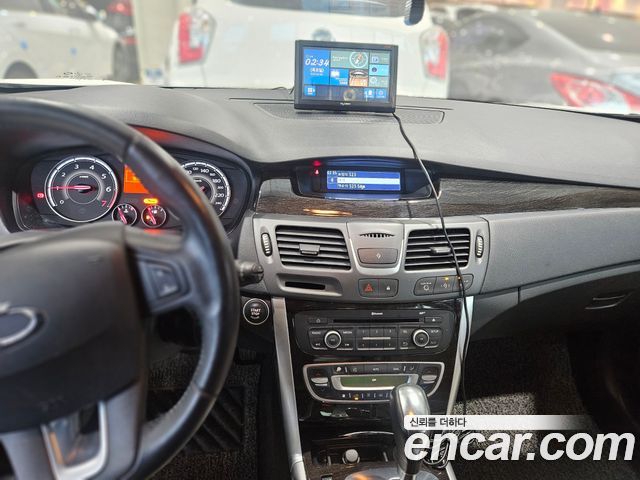 Renault Korea SM5 2013 thumb 7