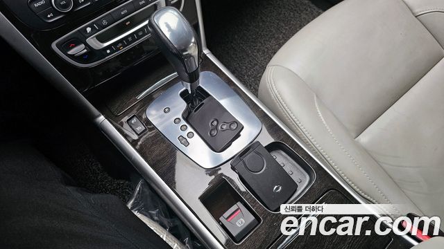Renault Korea SM5 2013 thumb 9