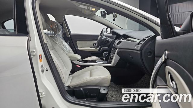 Renault Korea SM5 2013 thumb 10