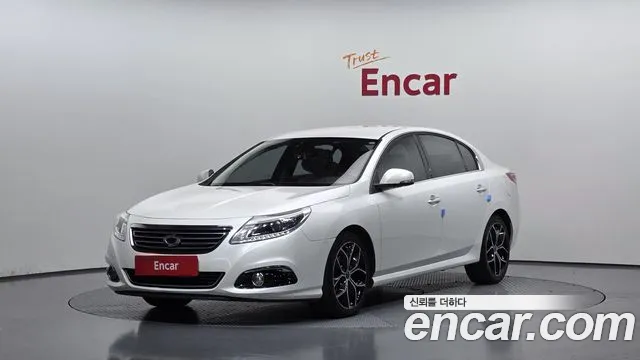 Renault Korea SM5 2013 thumb 12