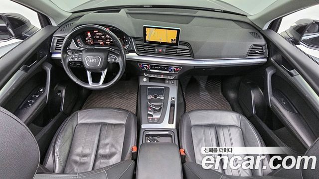 Audi Q5 2020 thumb 8