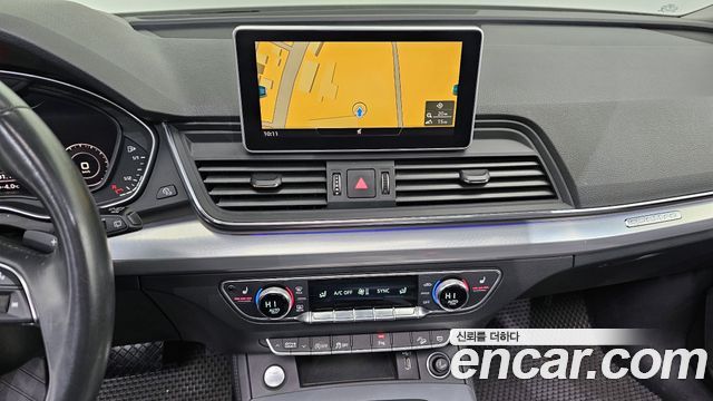 Audi Q5 2020 thumb 12