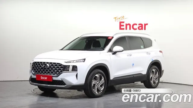 Hyundai Santa Fe 2020 thumb 2