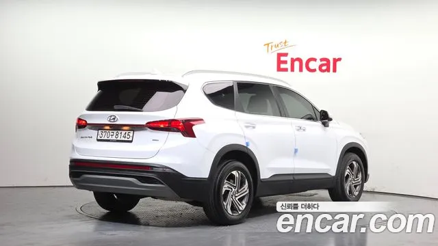 Hyundai Santa Fe 2020 thumb 3