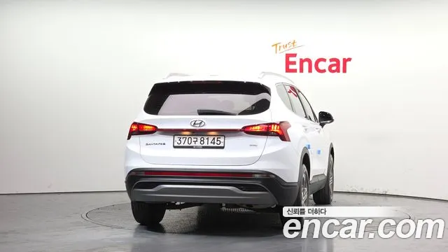 Hyundai Santa Fe 2020 thumb 4