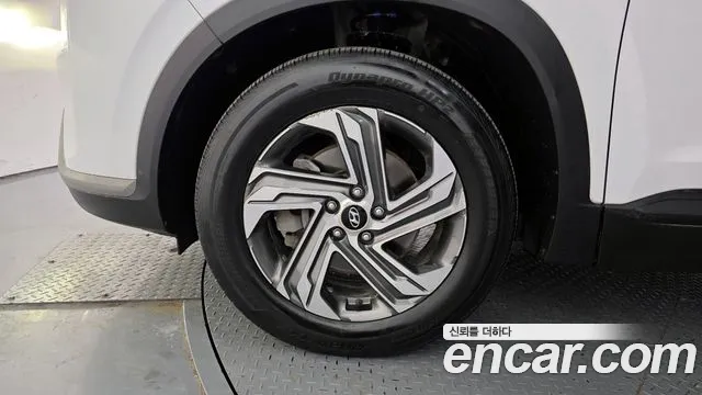 Hyundai Santa Fe 2020 thumb 5