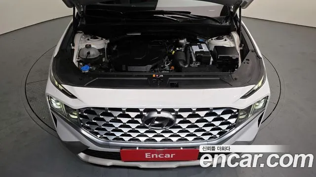 Hyundai Santa Fe 2020 thumb 6