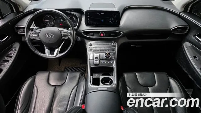 Hyundai Santa Fe 2020 thumb 7