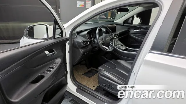 Hyundai Santa Fe 2020 thumb 10