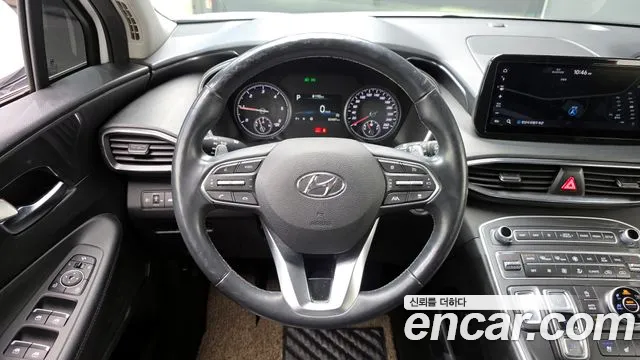 Hyundai Santa Fe 2020 thumb 11