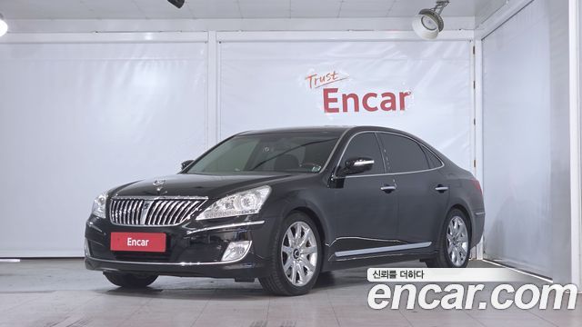 Hyundai Equus 2012 thumb 2