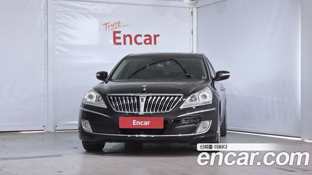 Hyundai Equus 2012 thumb 4