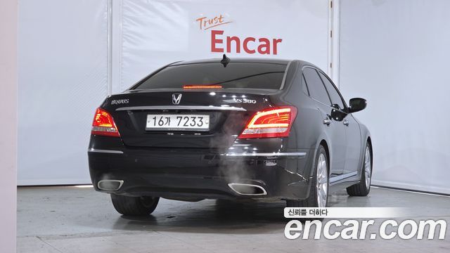 Hyundai Equus 2012 thumb 5