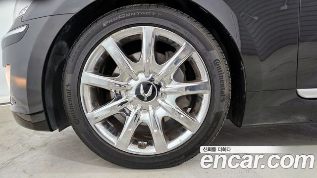 Hyundai Equus 2012 thumb 6