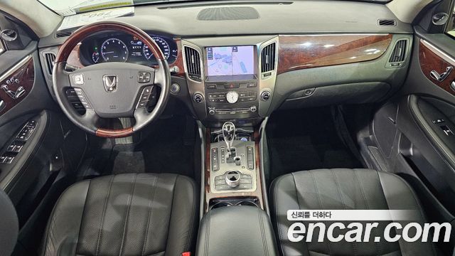 Hyundai Equus 2012 thumb 8
