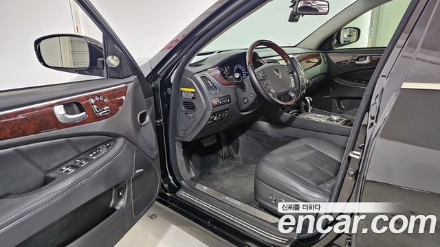 Hyundai Equus 2012 thumb 10
