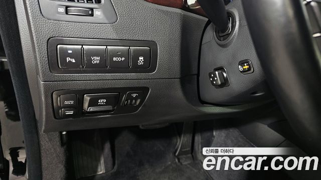 Hyundai Equus 2012 thumb 12