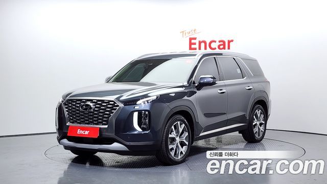 Hyundai Palisade 2022 thumb 2