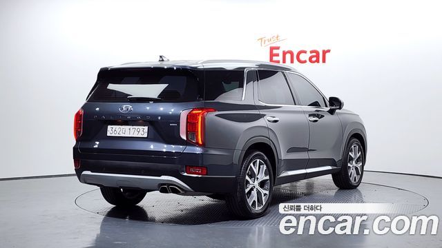 Hyundai Palisade 2022 thumb 3