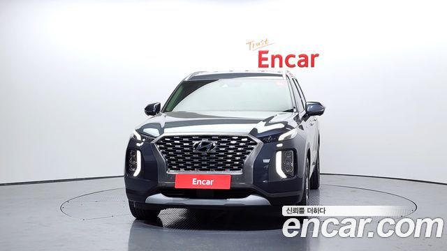 Hyundai Palisade 2022 thumb 4