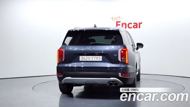 Hyundai Palisade 2022 thumb 5