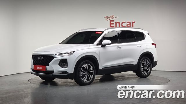 Hyundai Santa Fe 2019 thumb 2