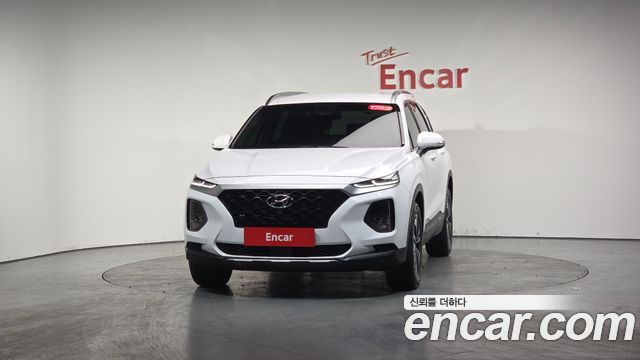 Hyundai Santa Fe 2019 thumb 4