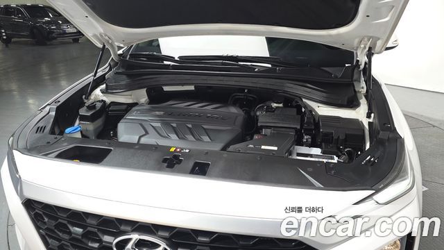 Hyundai Santa Fe 2019 thumb 6