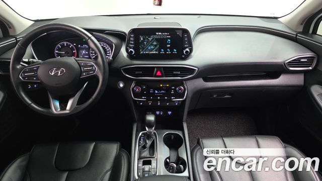 Hyundai Santa Fe 2019 thumb 7