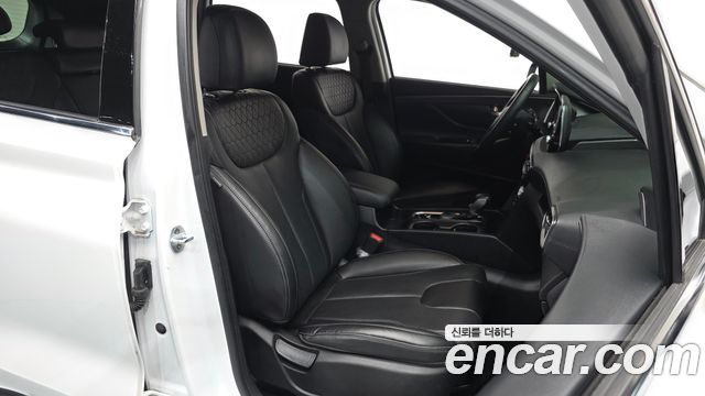 Hyundai Santa Fe 2019 thumb 10