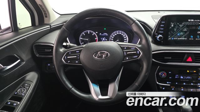 Hyundai Santa Fe 2019 thumb 12