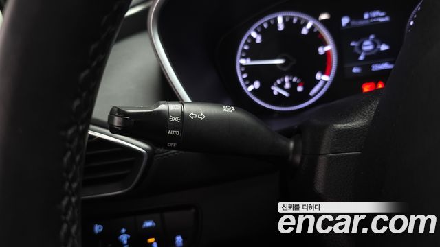 Hyundai Santa Fe 2019 thumb 11