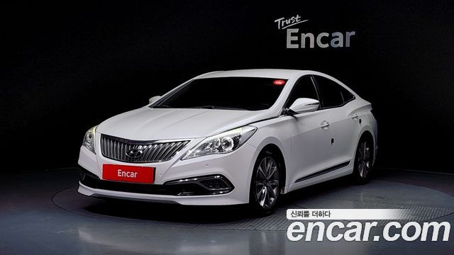 Hyundai Grandeur 2015 thumb 2