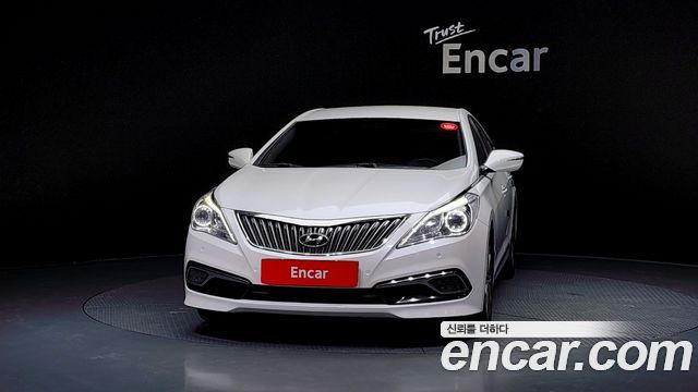 Hyundai Grandeur 2015 thumb 4