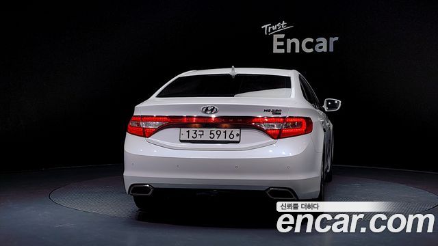 Hyundai Grandeur 2015 thumb 5