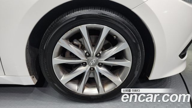 Hyundai Grandeur 2015 thumb 6