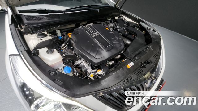 Hyundai Grandeur 2015 thumb 7