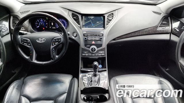 Hyundai Grandeur 2015 thumb 8