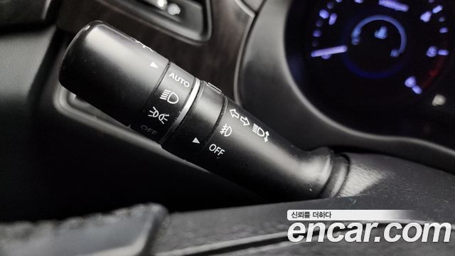 Hyundai Grandeur 2015 thumb 11