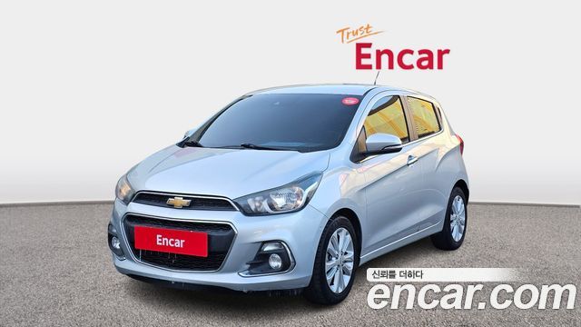 Chevrolet Spark 2016 thumb 2