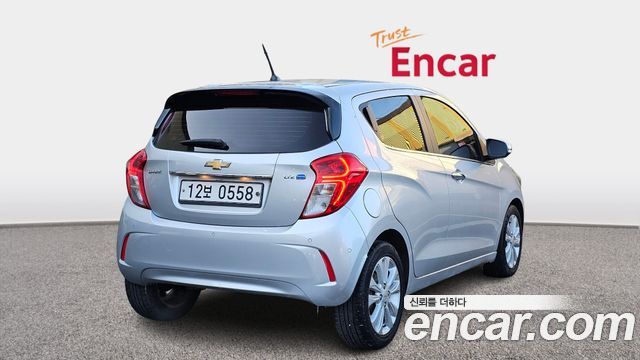 Chevrolet Spark 2016 thumb 3
