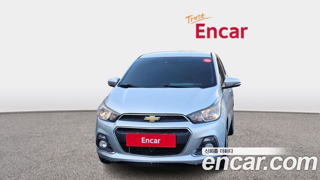 Chevrolet Spark 2016 thumb 4