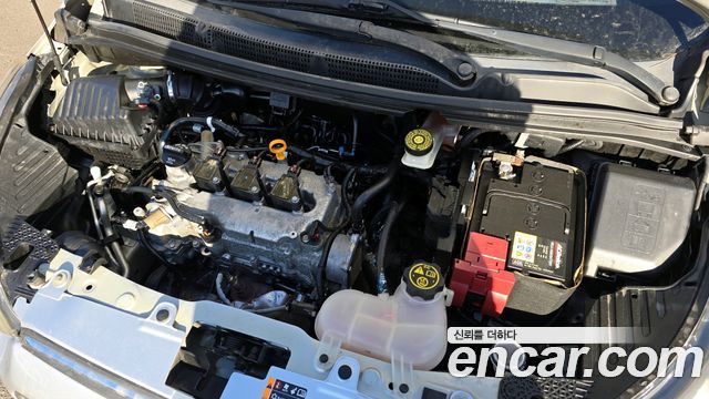 Chevrolet Spark 2016 thumb 7